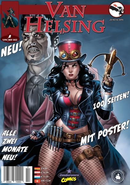 Van Helsing 2